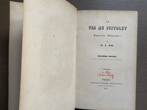 Livre ancien france paris - france,, «
