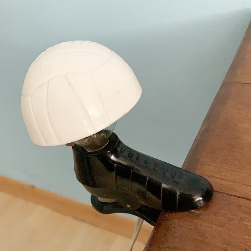Lampe pince veilleuse en - à,