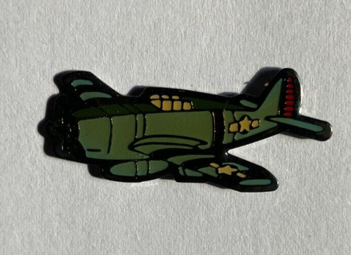 Pin avion ww2 u - ww2, u.s.a