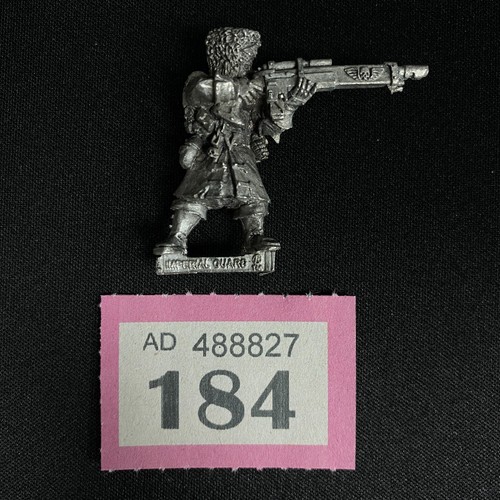 Vostroyan firstborn lasrifle - vostroyan,