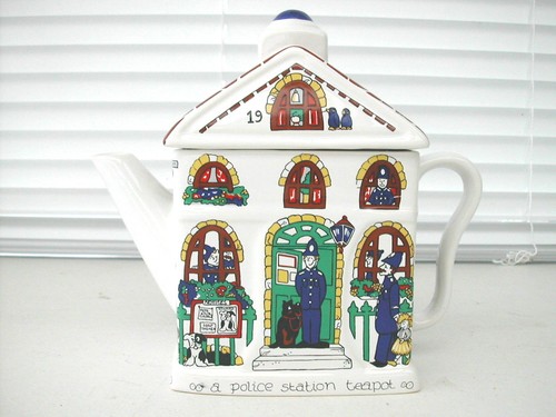 Theiere collection teapot - de,