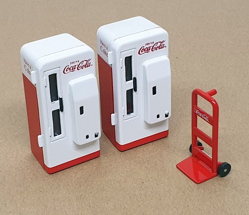 Ertl diecast h853 pop - diecast,