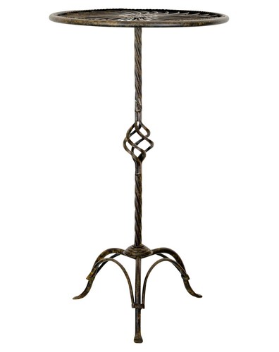 Table jardin fer - jardin, style