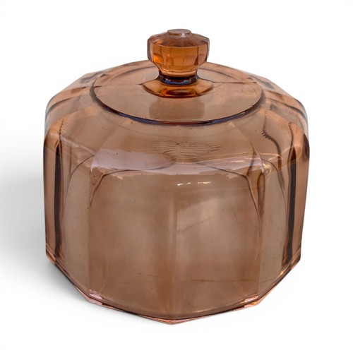 Ancienne cloche verre - ancienne, en