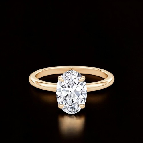 Bague diamant mariage - , or