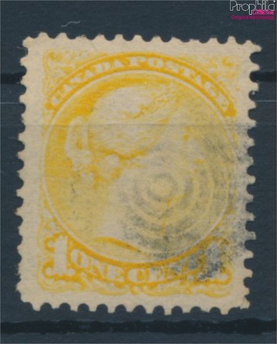 Timbres canada 1870 26a un - timbres,