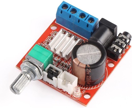 Mini amplificateur audio - mini,
