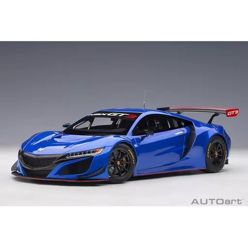 Honda nsx gt3 2018 hyper - 1/18,