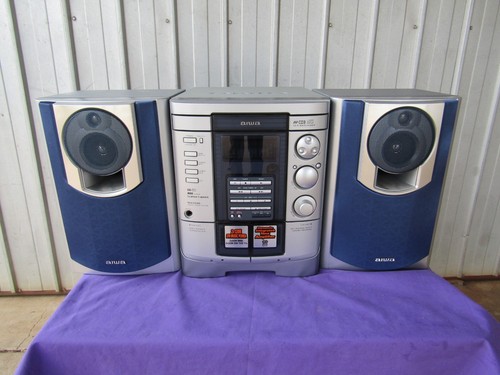 Aiwa digital audio system cd - aiwa,