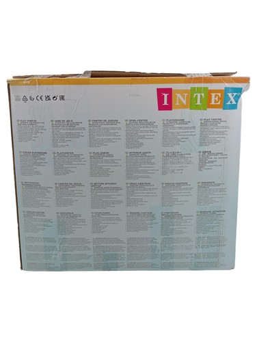 Intex wet set - wet, piscine