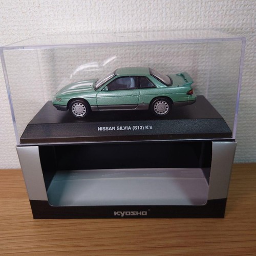 Kyosho nissan silvia - kyosho,