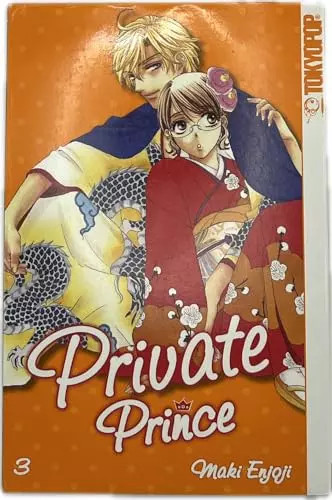 Private prince maki - private,