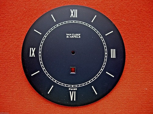 Cadran pendulette van cleef - cadran, &