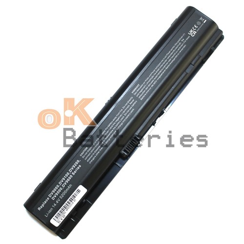 8cell battery for pavilion - 8cell, hp