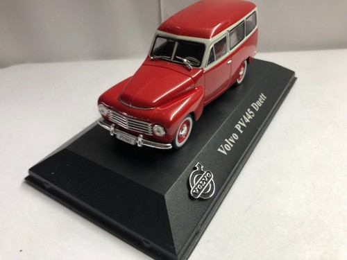 Voiture volvo 445 - volvo, pv