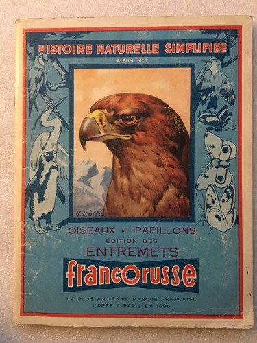Album francorusse 2 - album, n°2