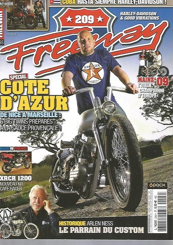 Freeway 209 cote azur - cote, 6