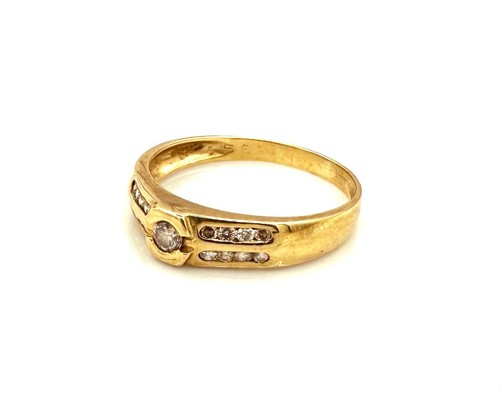 Magnifique bague carats - magnifique, 18
