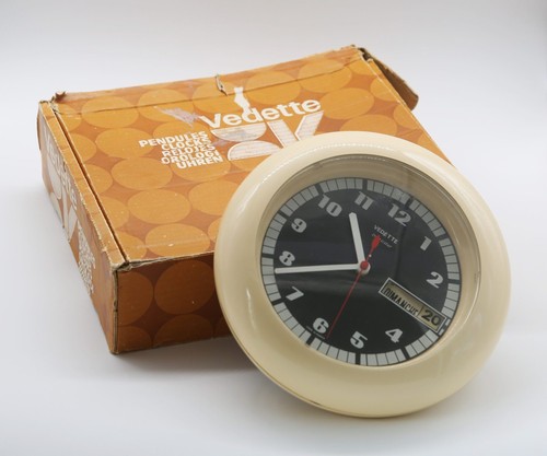 Horloge murale vedette boite - murale,