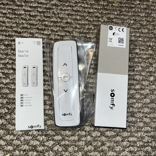 Somfy situo remote pure - somfy, 1