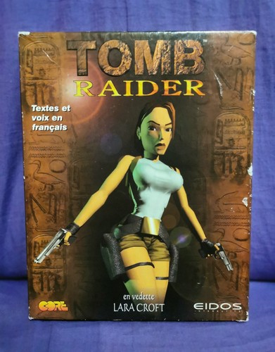Tomb raider rom big - pc,