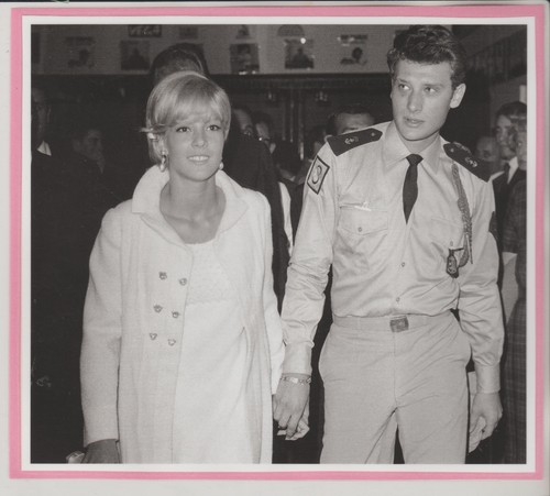 Johnny hallyday n 388 - hallyday,  