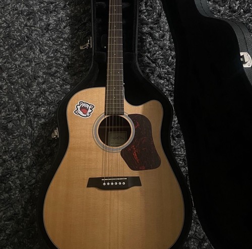 Walden guitar natura solid - walden,