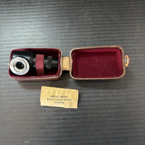 Kodak retina right angle - kodak,