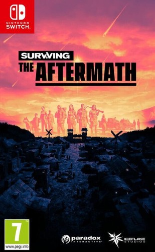 Surviving the aftermath day - aftermath,