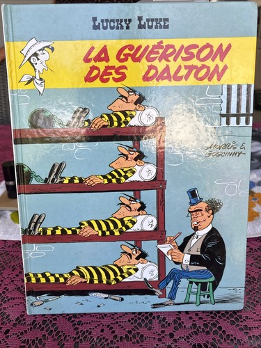 Lucky luke morris goscinny - lucky,