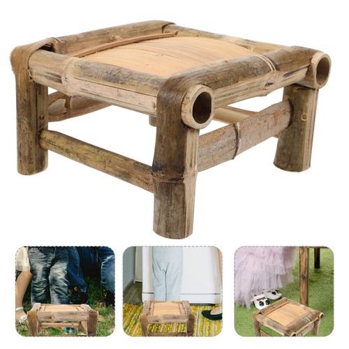 Banc confortable petit