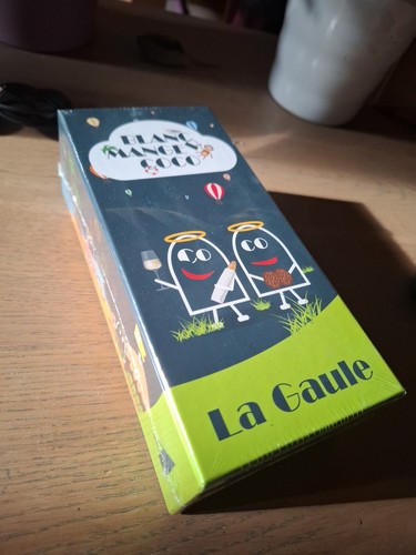 Jeux société blanc - -,