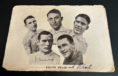 Cyclisme équipe belge - cyclisme,