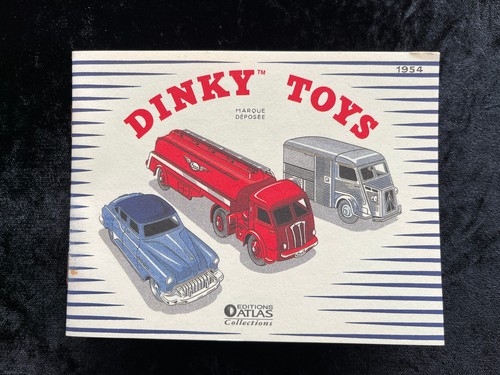 Catalogue dinky toys - -,