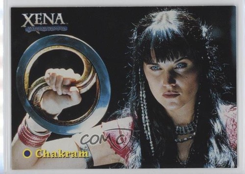 2001 xena the warrior - xena:,