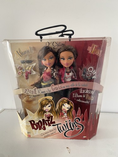 Bratz twins nona - &, tess