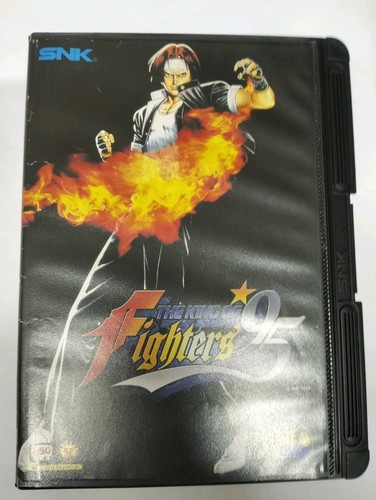 King fighters neo geo - king,