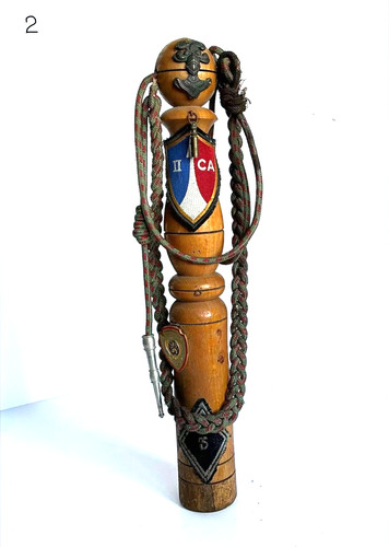 Quille soldat conscrit - de,