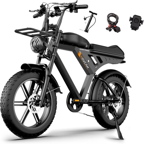 Movcan fat tire adults - movcan,