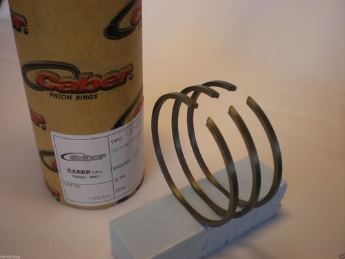 Jeu bagues piston pour - de,