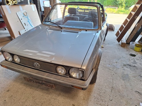 Golf gli cabriolet - golf, 1
