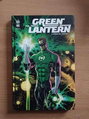Comics green lantern - dc,