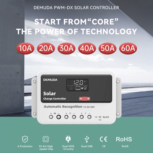 12v24v48v pwm contrôleur - 12v24v48v,