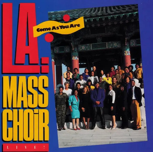 The mass choir come - "come, as