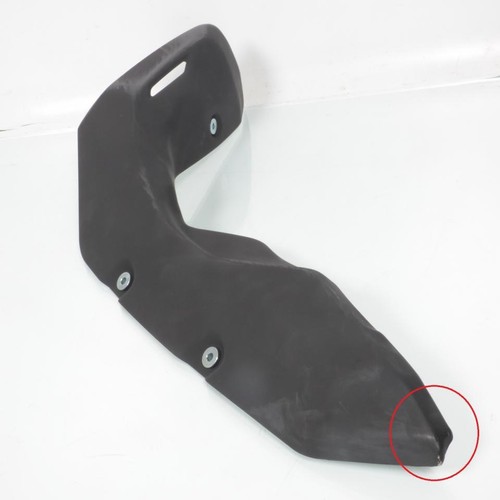 Protection pot échappement - pot, d