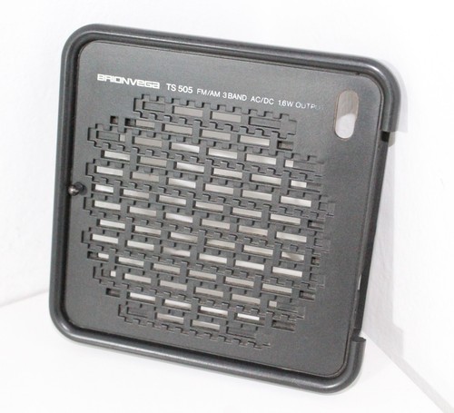 Brionvega 505 cube radio - 505,