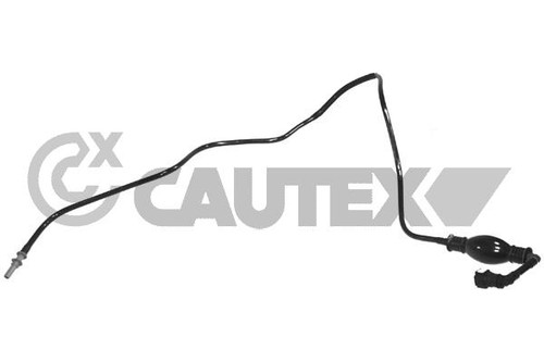 Tuyauterie carburant opel - carburant,