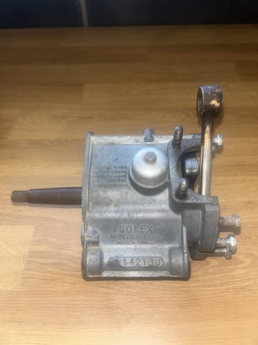 Moteur carter solex - , 45