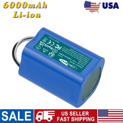 6000mah ion fit for - 6000mah,
