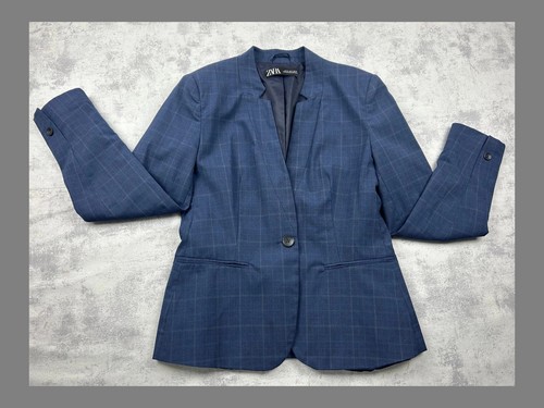 Veste tailleur blazer - veste, zara